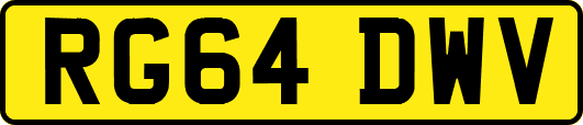 RG64DWV