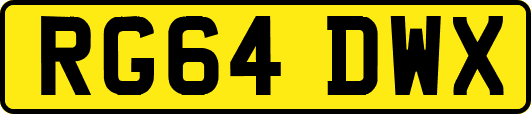 RG64DWX