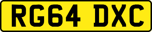 RG64DXC