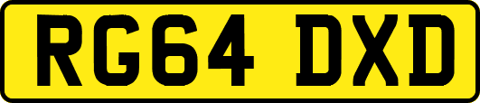 RG64DXD