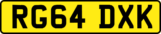 RG64DXK