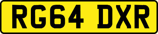 RG64DXR