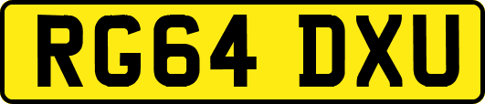 RG64DXU