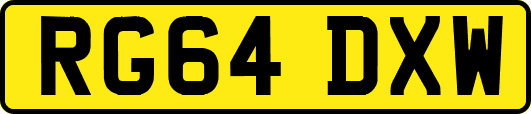 RG64DXW