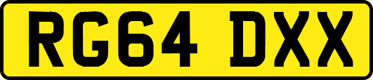 RG64DXX