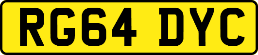 RG64DYC