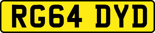 RG64DYD