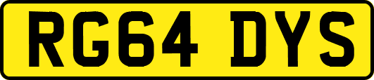 RG64DYS