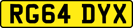 RG64DYX