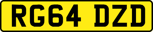 RG64DZD