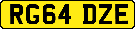 RG64DZE