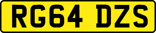 RG64DZS