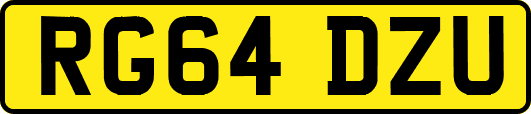 RG64DZU