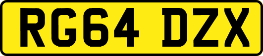 RG64DZX