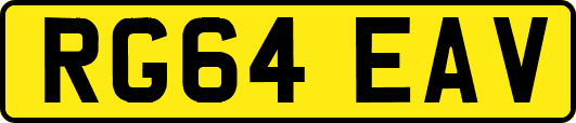 RG64EAV