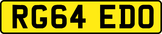 RG64EDO