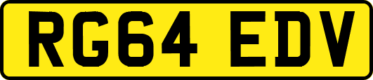 RG64EDV