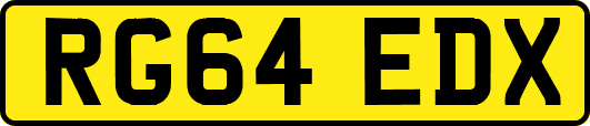 RG64EDX