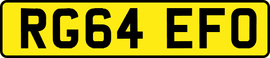 RG64EFO