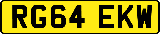 RG64EKW