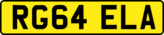 RG64ELA