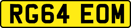 RG64EOM