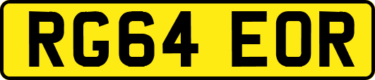 RG64EOR