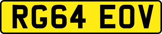 RG64EOV