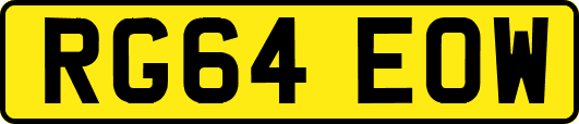 RG64EOW