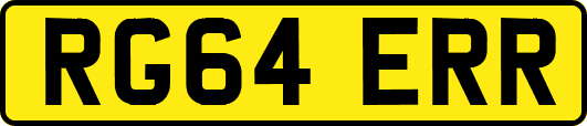 RG64ERR