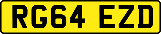 RG64EZD