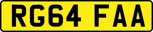 RG64FAA