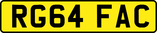 RG64FAC