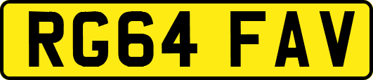 RG64FAV