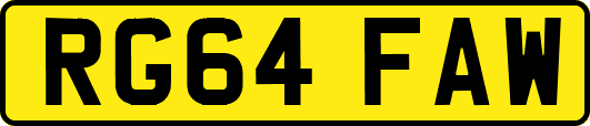 RG64FAW