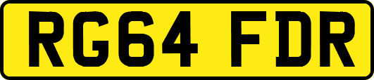 RG64FDR