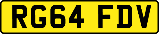 RG64FDV
