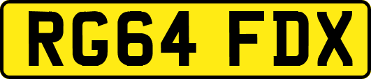 RG64FDX