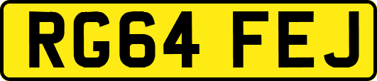 RG64FEJ