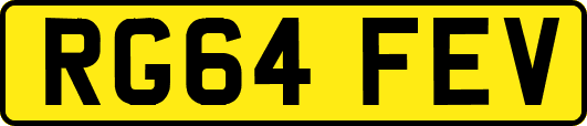 RG64FEV