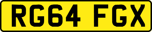 RG64FGX