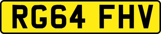 RG64FHV