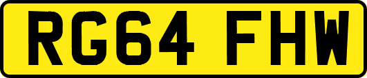 RG64FHW