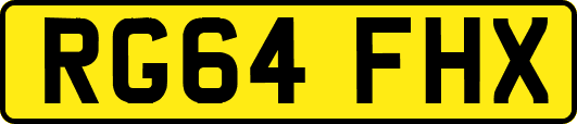 RG64FHX