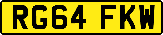 RG64FKW