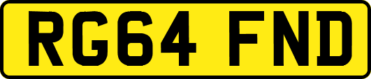 RG64FND