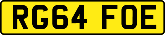 RG64FOE