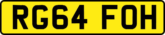 RG64FOH
