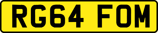 RG64FOM