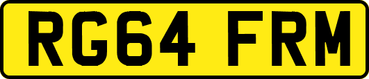 RG64FRM
